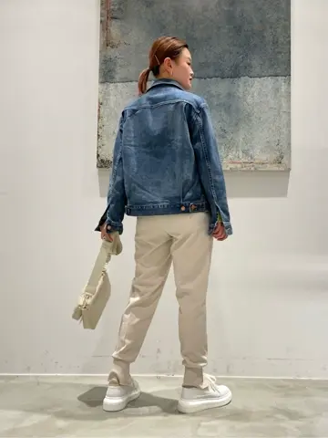 ONWARD CROSSET SELECT 一星 コーディネート画像