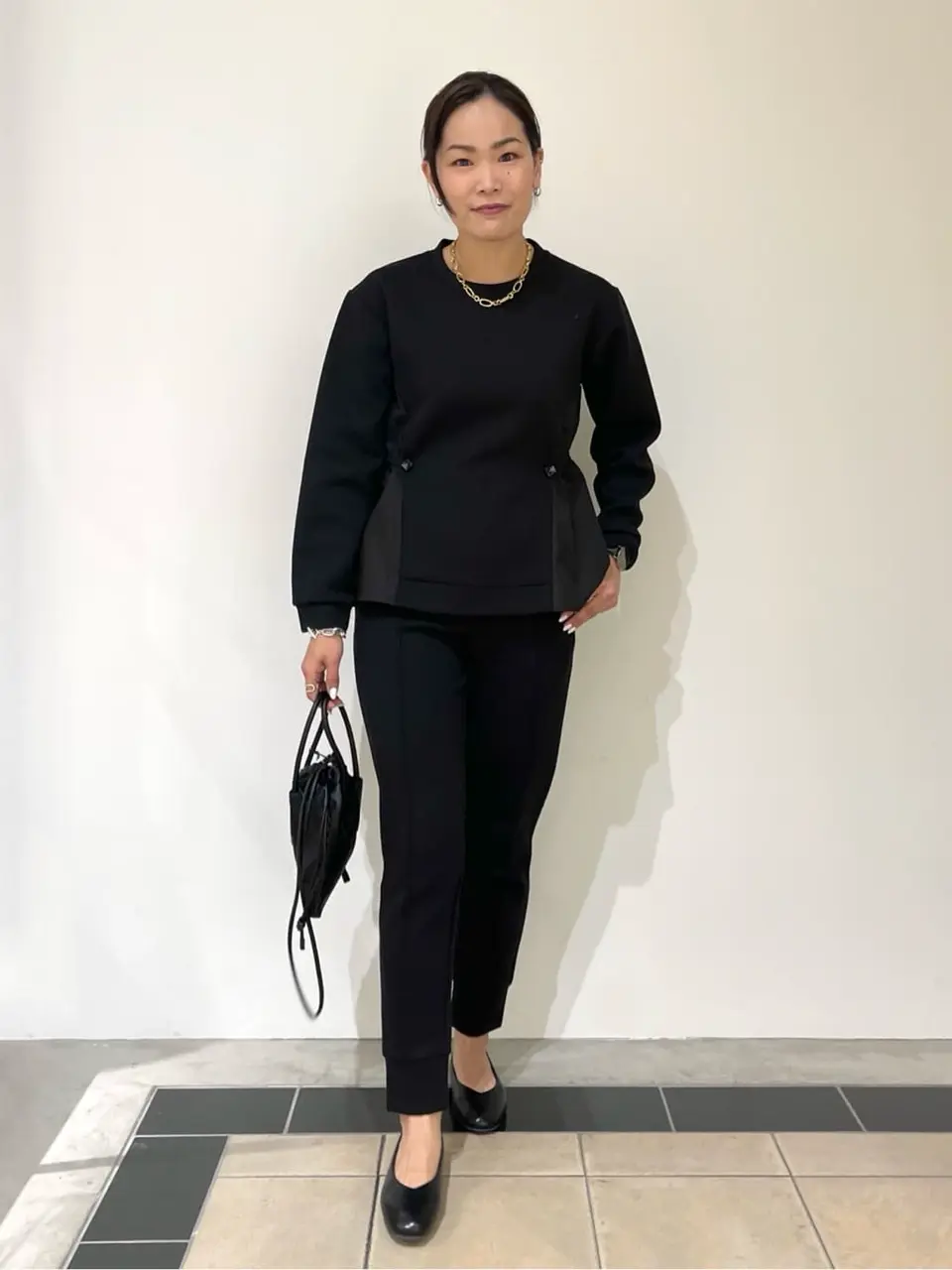 ONWARD CROSSET SELECT 松本 コーディネート画像