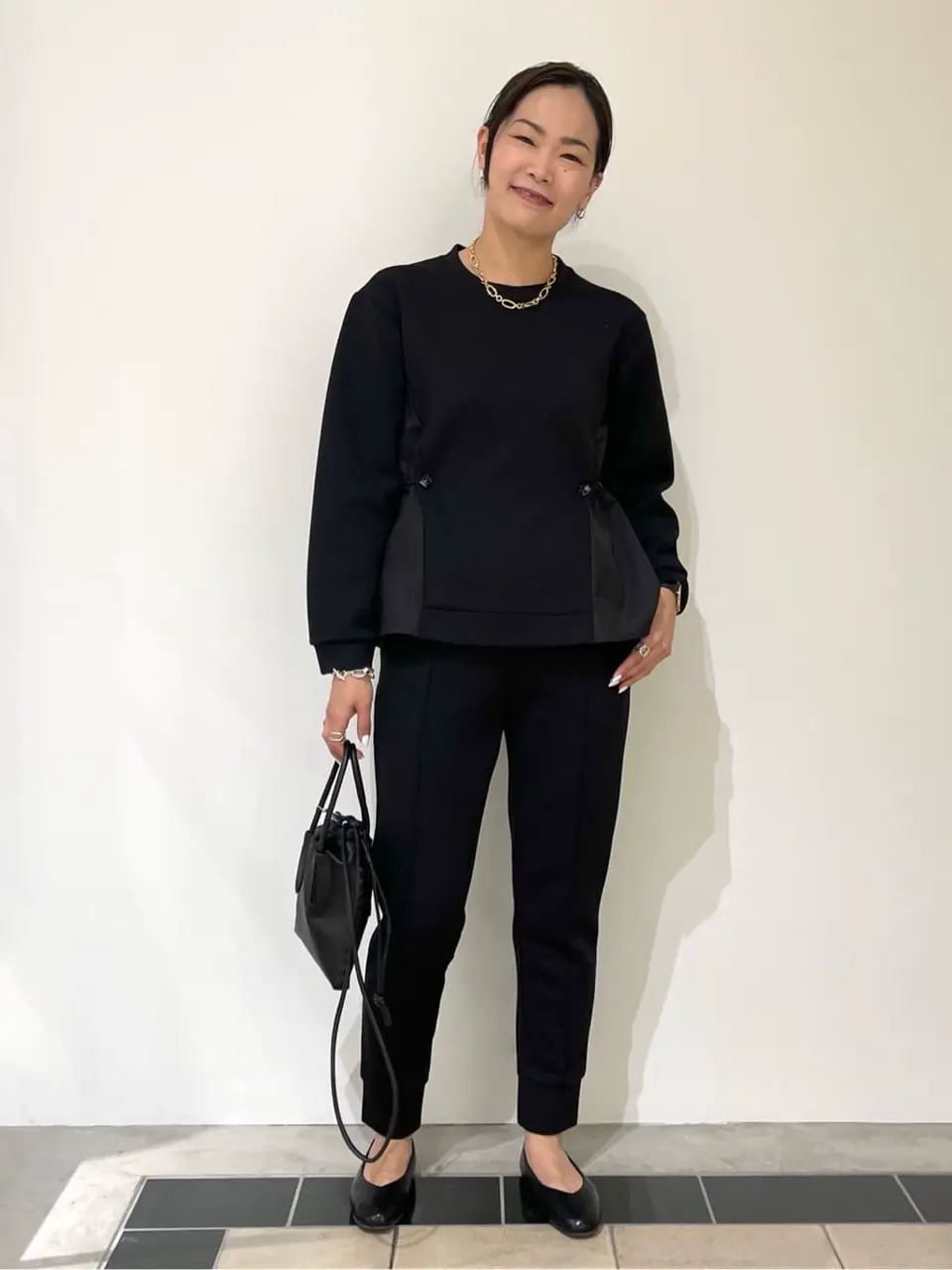 ONWARD CROSSET SELECT 松本 コーディネート画像