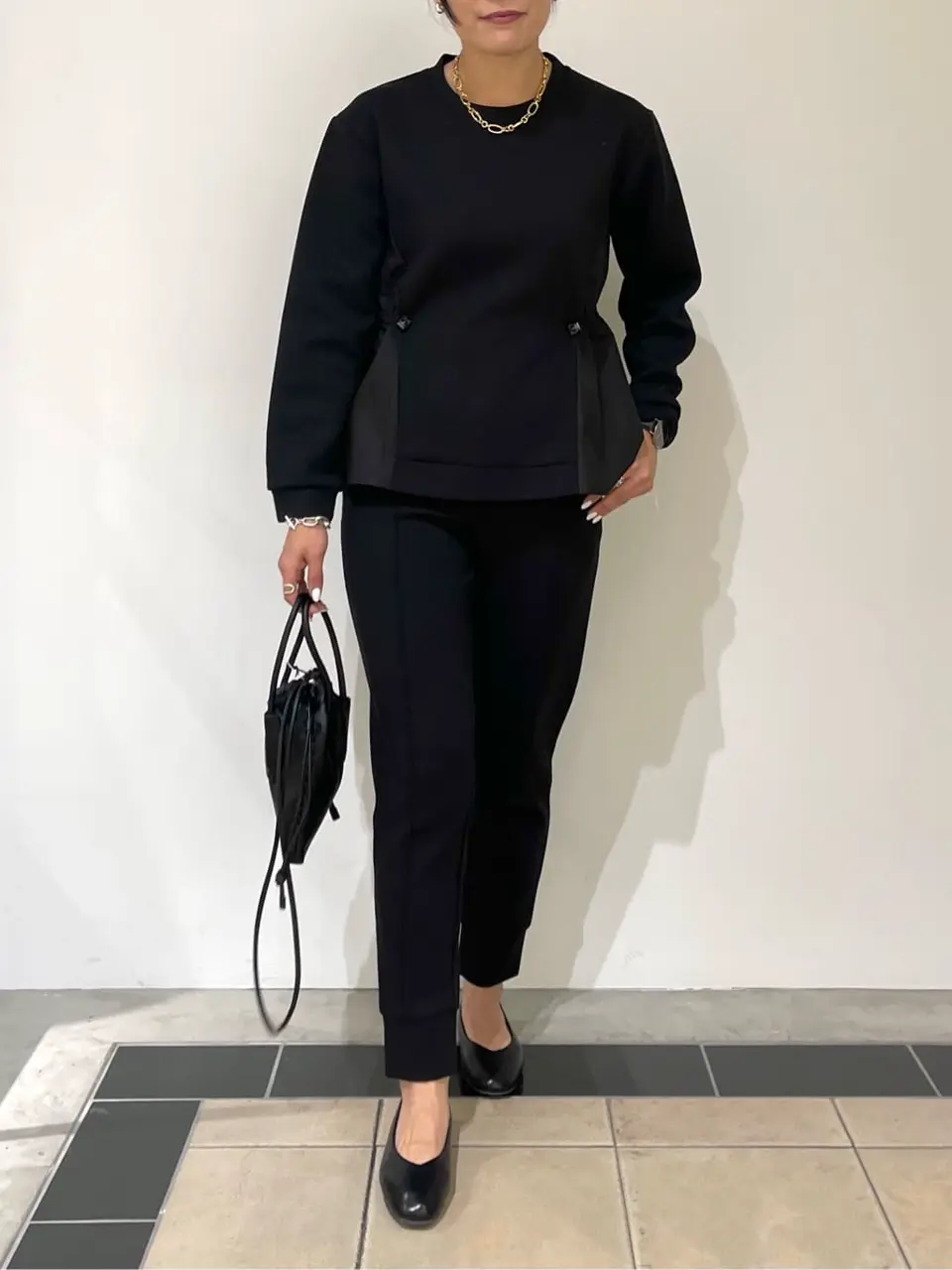 ONWARD CROSSET SELECT 松本 コーディネート画像