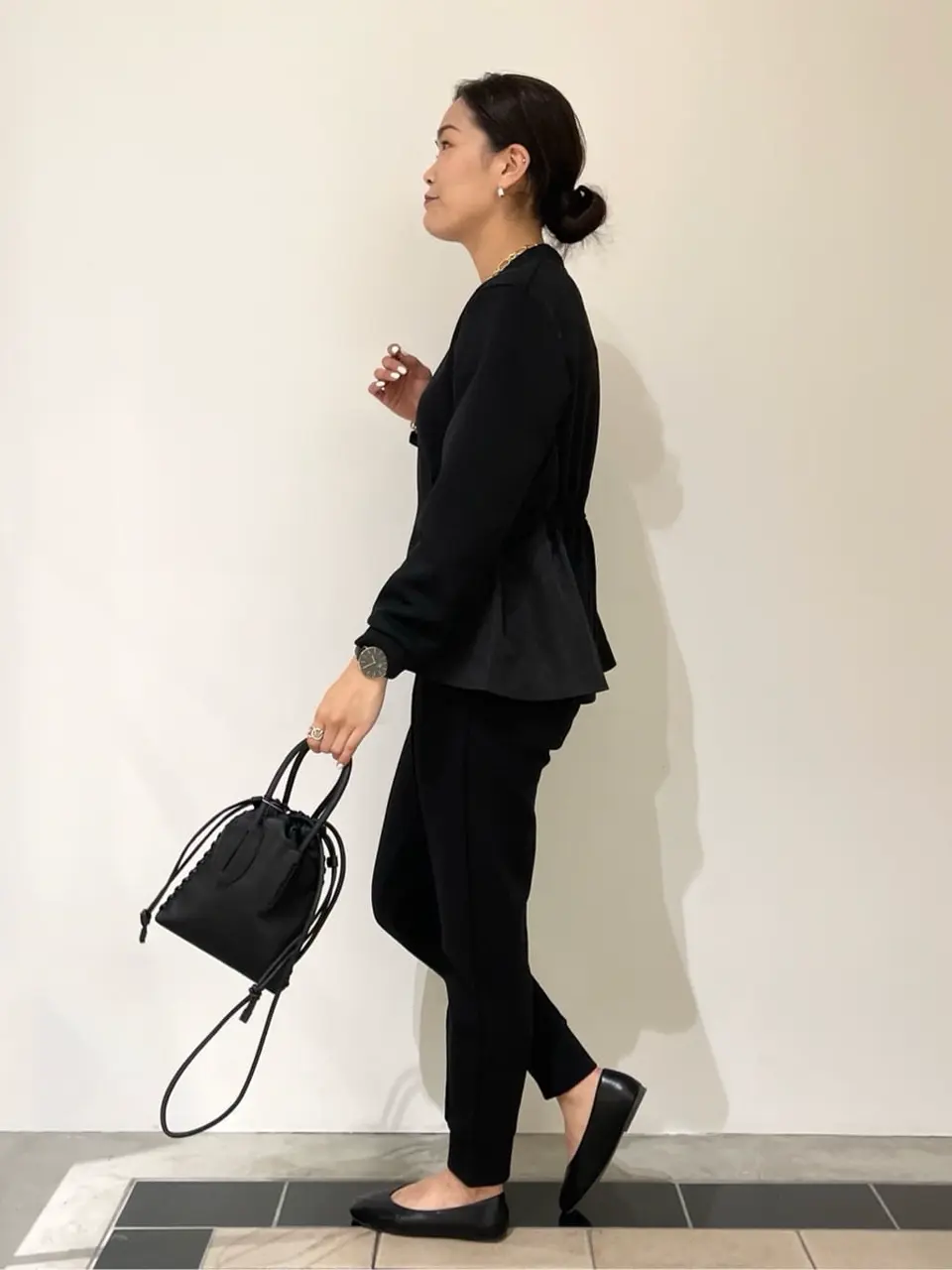 ONWARD CROSSET SELECT 松本 コーディネート画像