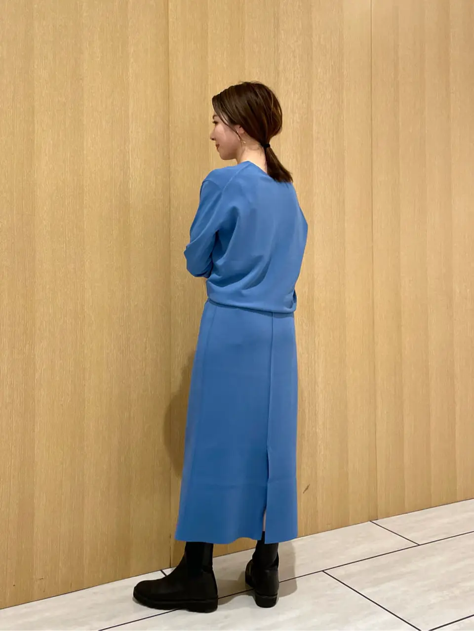 ONWARD CROSSET SELECT 水谷 コーディネート画像