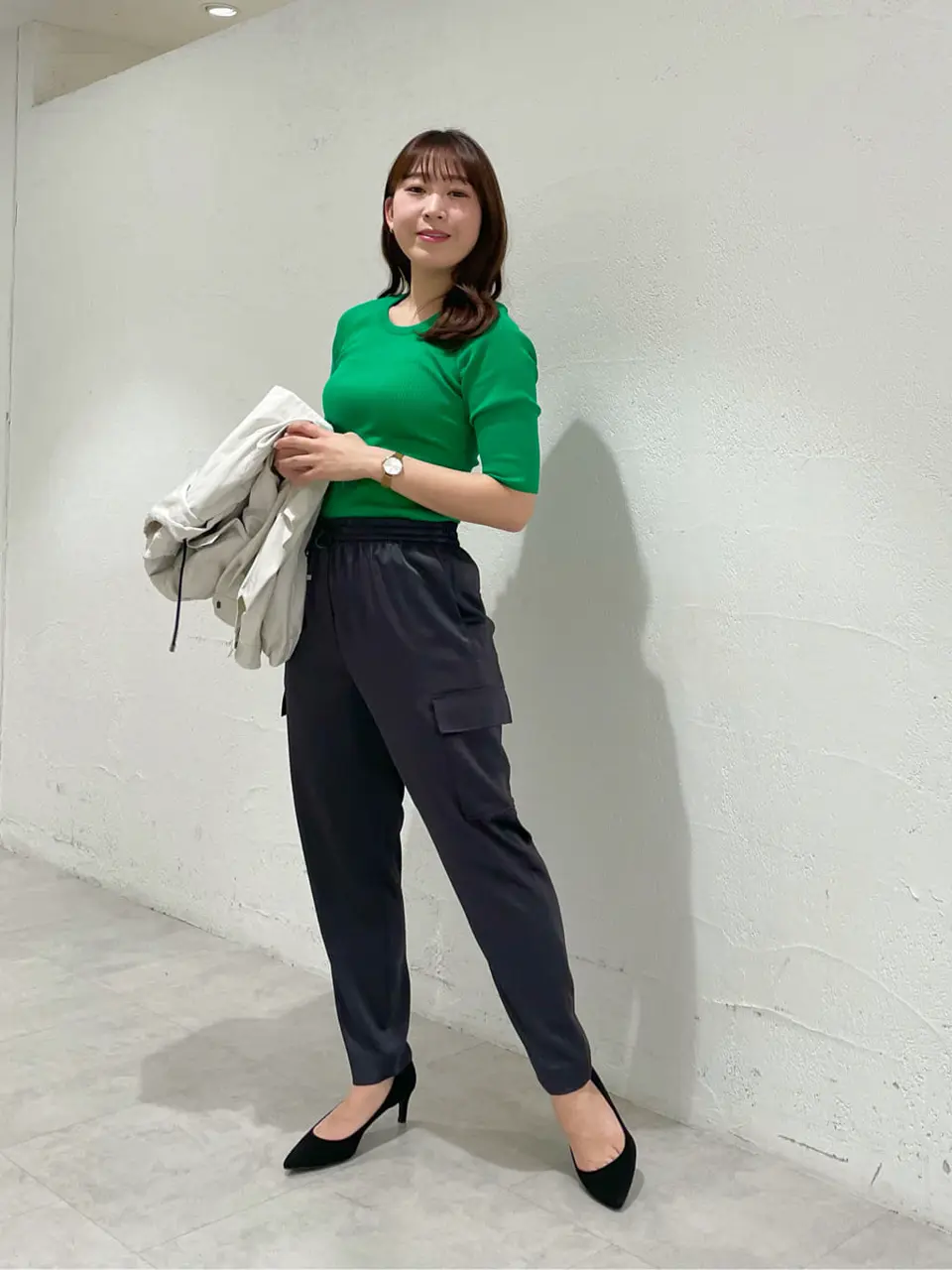  戸澤 コーディネート画像