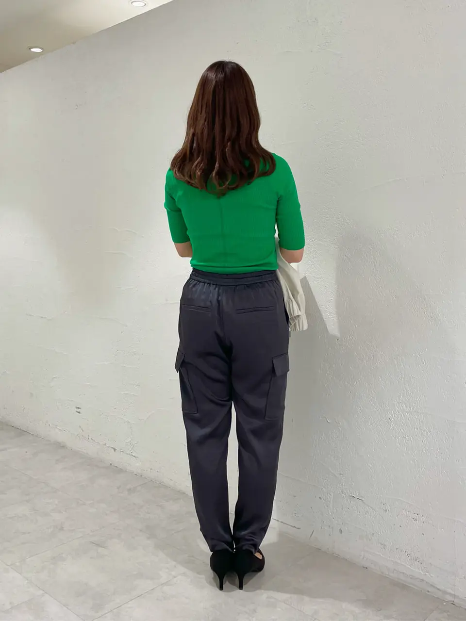 ONWARD CROSSET SELECT 戸澤 コーディネート画像