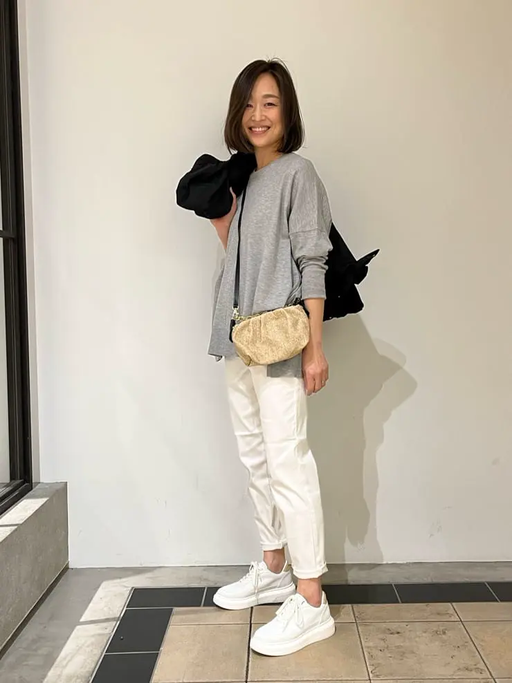  田中 コーディネート画像