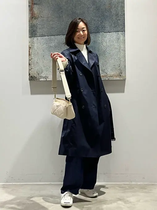  田中 コーディネート画像