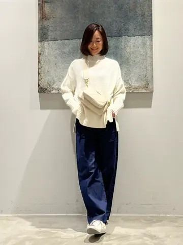 ONWARD CROSSET SELECT 田中 コーディネート画像