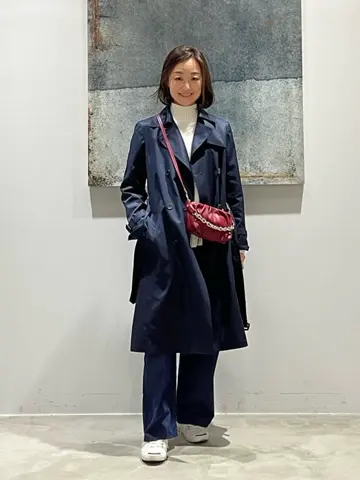 ONWARD CROSSET SELECT 田中 コーディネート画像