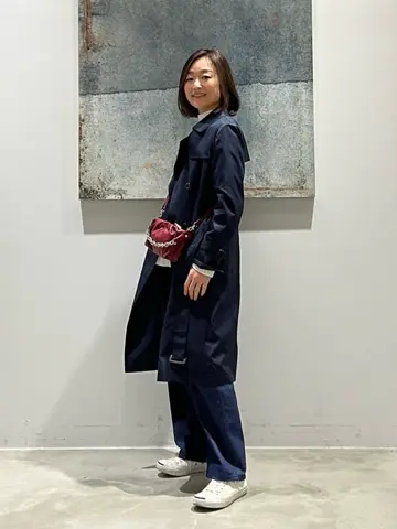 ONWARD CROSSET SELECT 田中 コーディネート画像