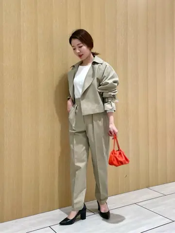 ONWARD CROSSET SELECT 水谷 コーディネート画像