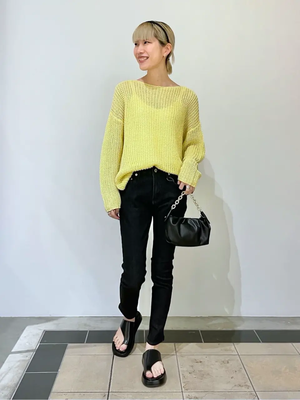  河野 コーディネート画像