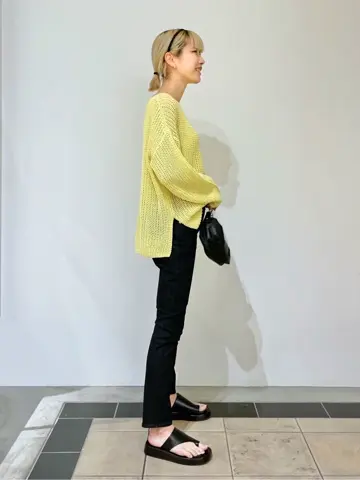 ONWARD CROSSET SELECT 河野 コーディネート画像