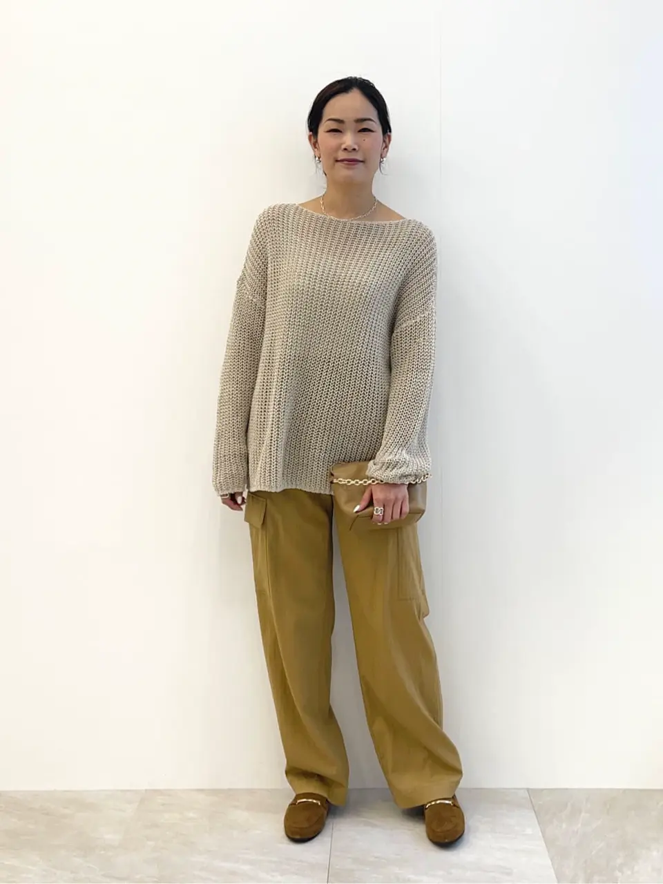  松本 コーディネート画像