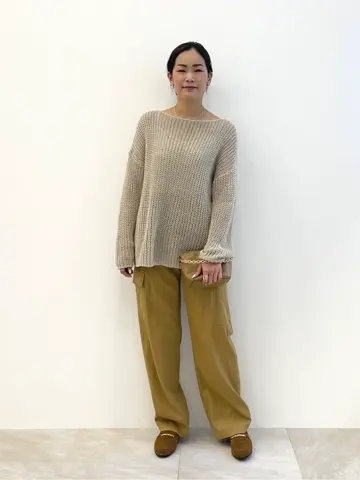 ONWARD CROSSET SELECT 松本 コーディネート画像