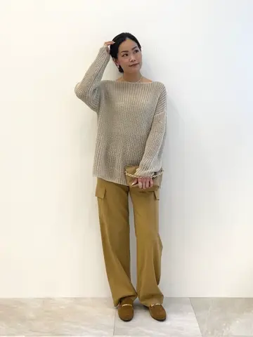 ONWARD CROSSET SELECT 松本 コーディネート画像