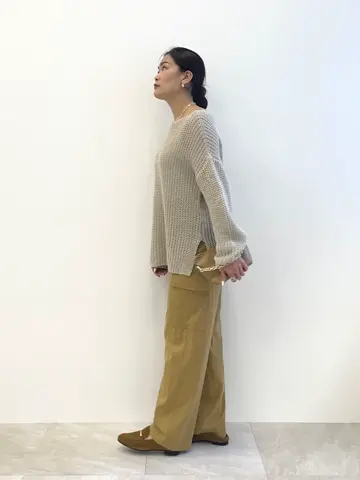 ONWARD CROSSET SELECT 松本 コーディネート画像