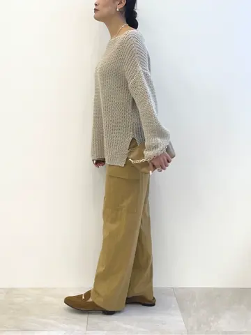 ONWARD CROSSET SELECT 松本 コーディネート画像