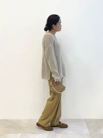 ONWARD CROSSET SELECT 松本 コーディネート画像