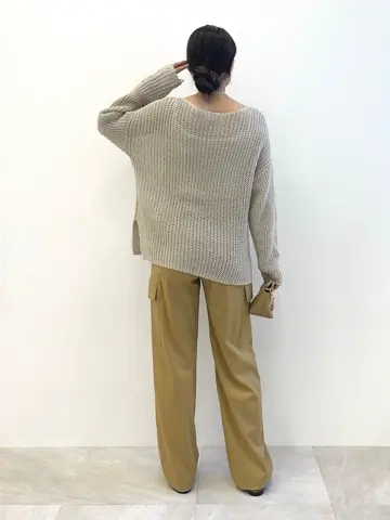 ONWARD CROSSET SELECT 松本 コーディネート画像