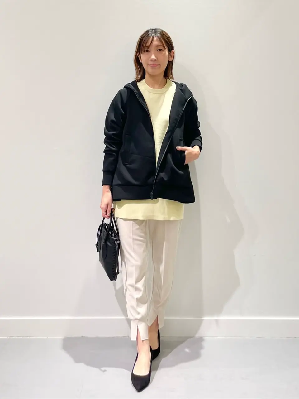 ONWARD CROSSET SELECT 濱野 コーディネート画像