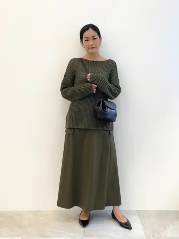 ONWARD CROSSET SELECT 松本 コーディネート画像