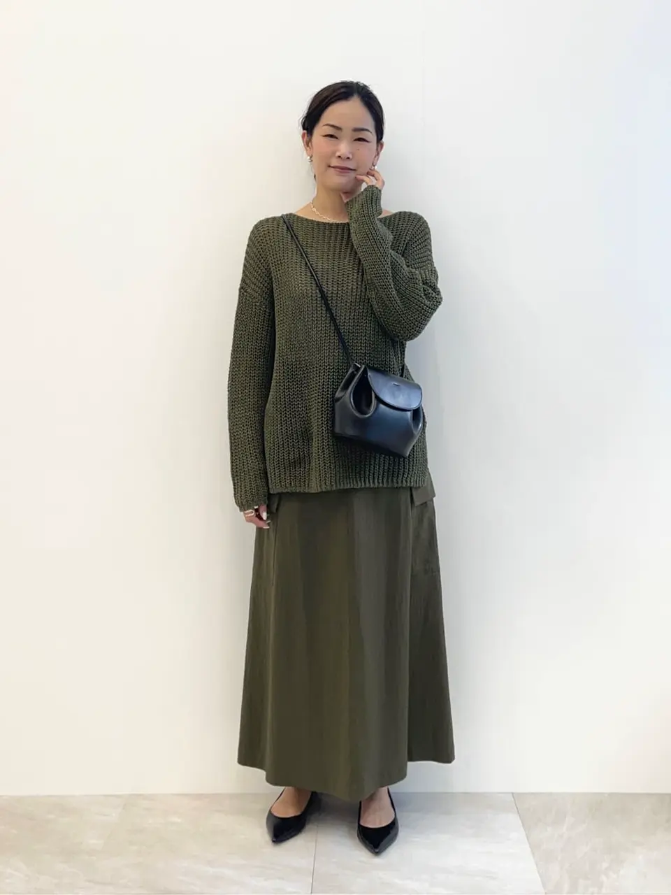 ONWARD CROSSET SELECT 松本 コーディネート画像