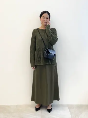 ONWARD CROSSET SELECT 松本 コーディネート画像