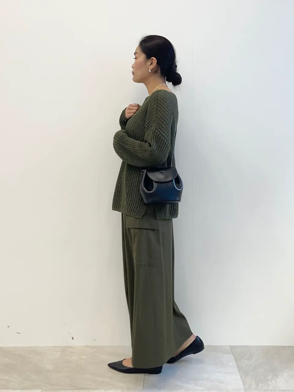 ONWARD CROSSET SELECT 松本 コーディネート画像