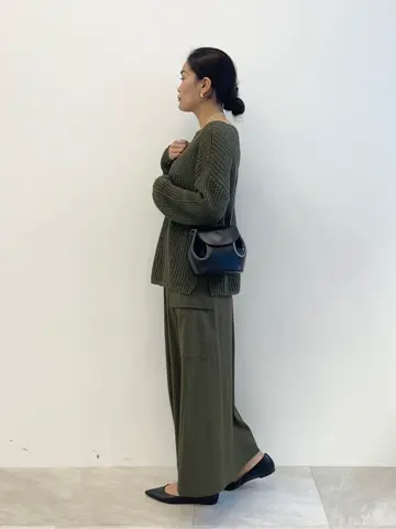 ONWARD CROSSET SELECT 松本 コーディネート画像