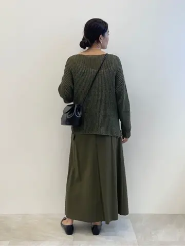 ONWARD CROSSET SELECT 松本 コーディネート画像