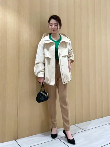 ONWARD CROSSET SELECT 水谷 コーディネート画像