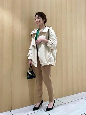 ONWARD CROSSET SELECT 水谷 コーディネート画像