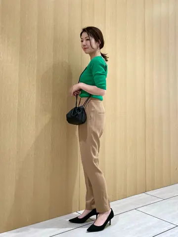 ONWARD CROSSET SELECT 水谷 コーディネート画像