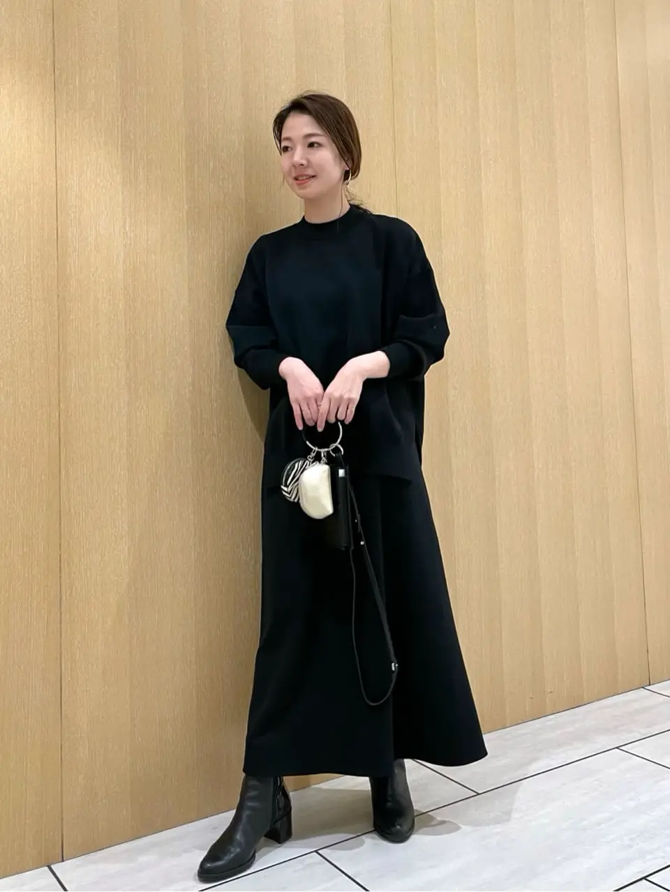 ONWARD CROSSET SELECT 水谷 コーディネート画像