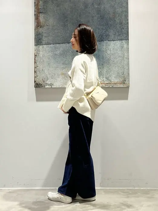  田中 コーディネート画像