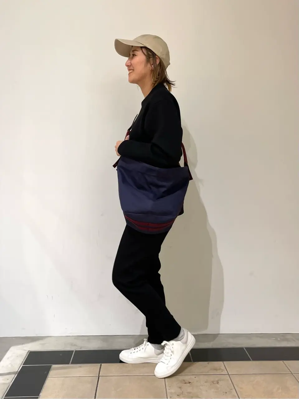 ONWARD CROSSET SELECT 茂木 コーディネート画像