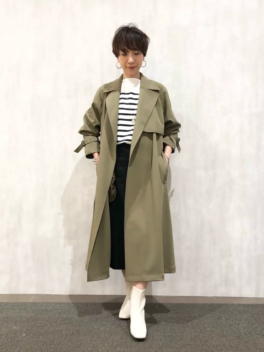  岩渕 コーディネート画像