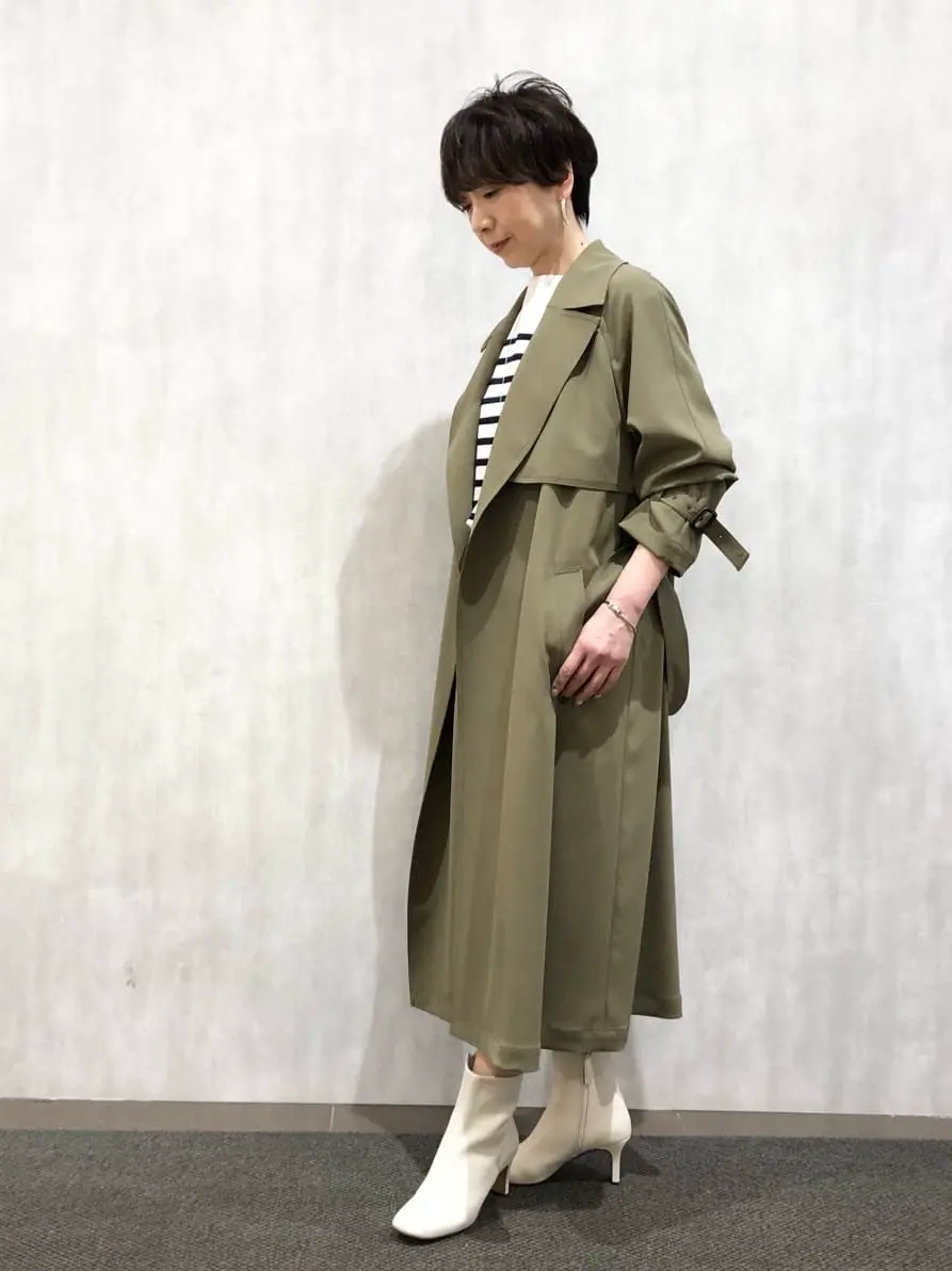 ONWARD CROSSET SELECT 岩渕 コーディネート画像