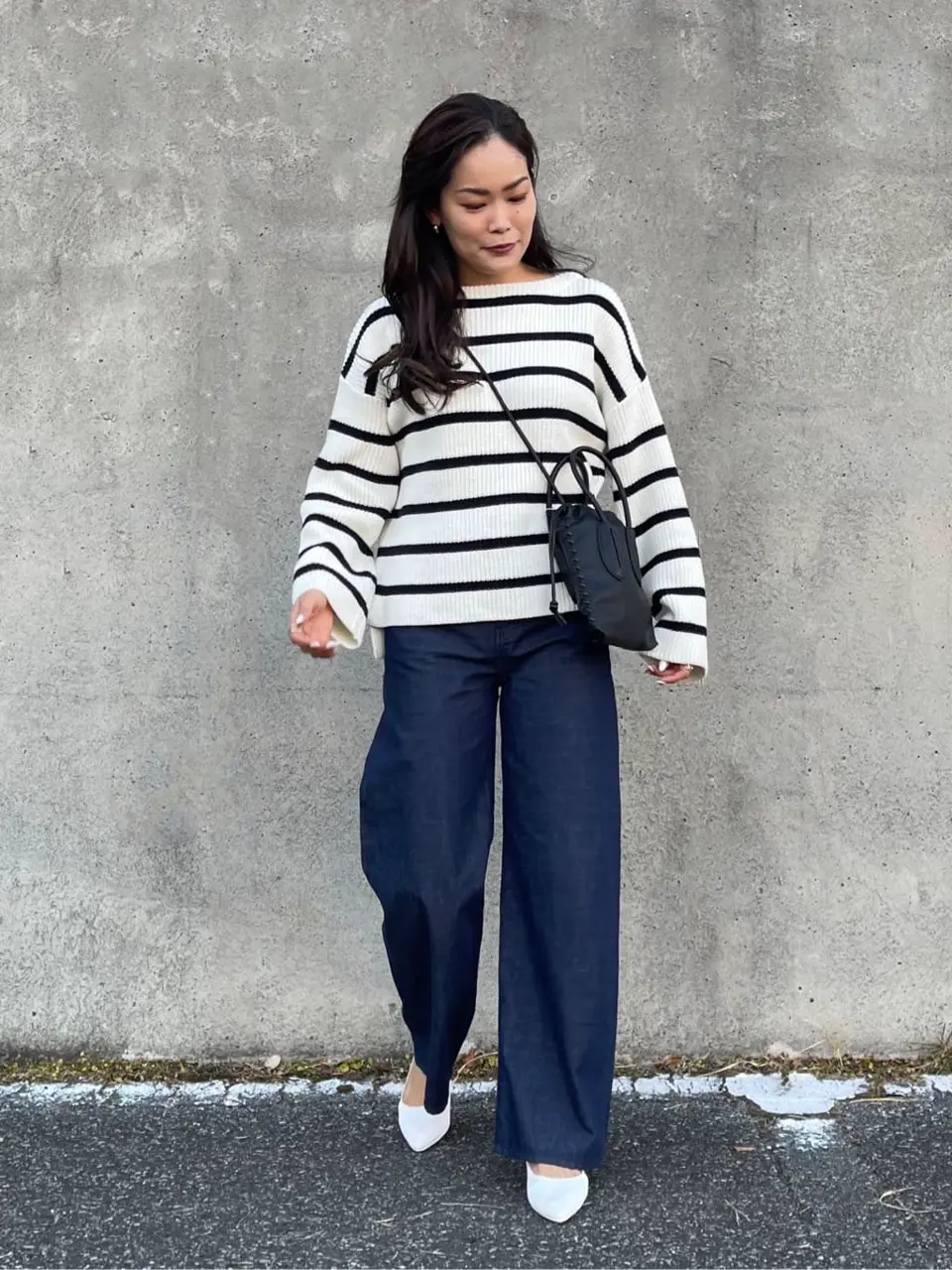 ONWARD CROSSET SELECT 松本 コーディネート画像