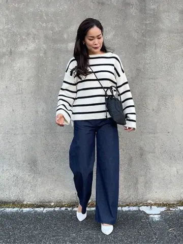 ONWARD CROSSET SELECT 松本 コーディネート画像