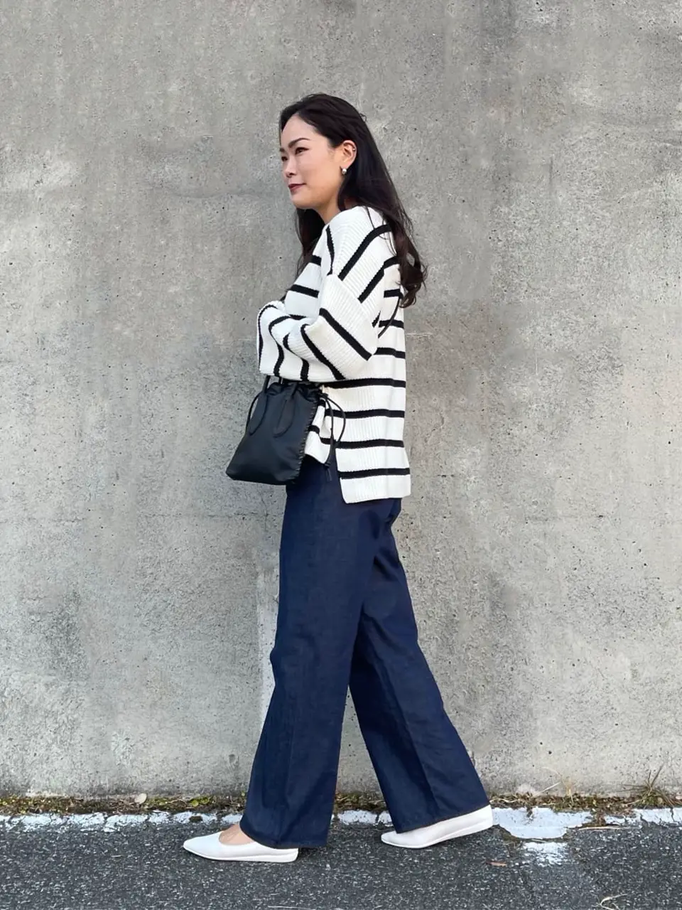 ONWARD CROSSET SELECT 松本 コーディネート画像