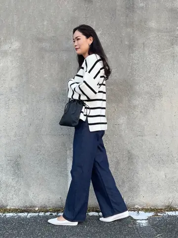 ONWARD CROSSET SELECT 松本 コーディネート画像