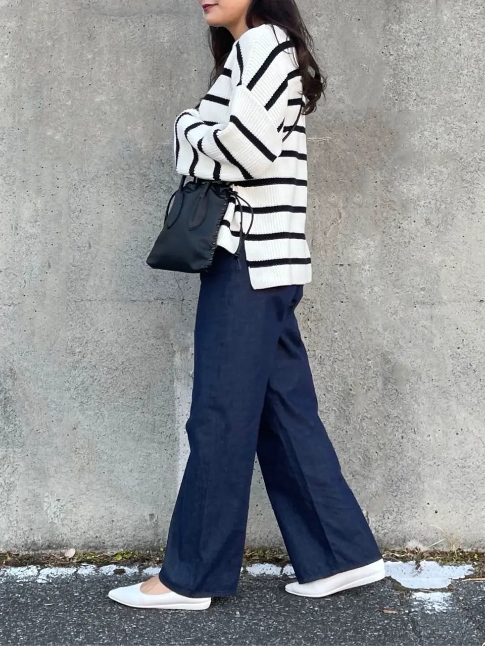 ONWARD CROSSET SELECT 松本 コーディネート画像