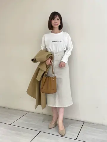 ONWARD CROSSET SELECT 市川 コーディネート画像