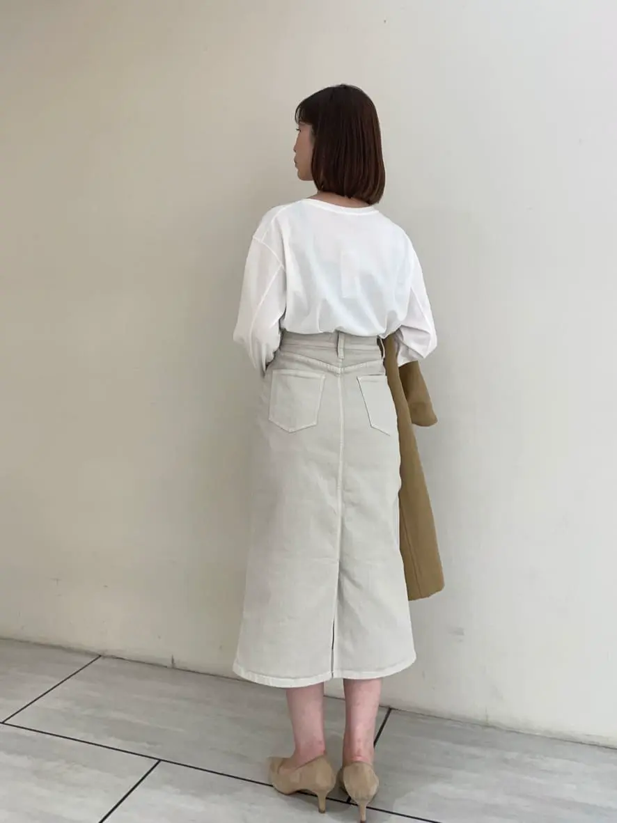 ONWARD CROSSET SELECT 市川 コーディネート画像