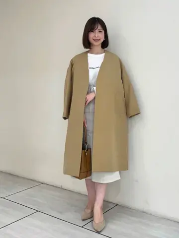 ONWARD CROSSET SELECT 市川 コーディネート画像