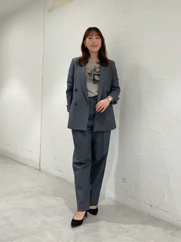 ONWARD CROSSET SELECT 戸澤 コーディネート画像