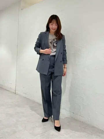 ONWARD CROSSET SELECT 戸澤 コーディネート画像