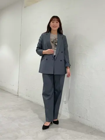 ONWARD CROSSET SELECT 戸澤 コーディネート画像