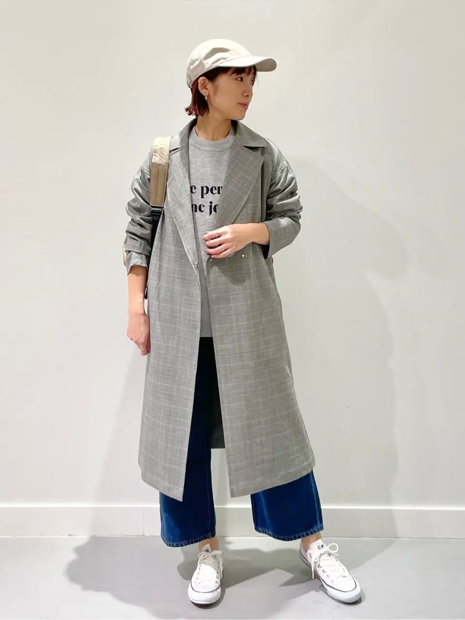  濱野 コーディネート画像